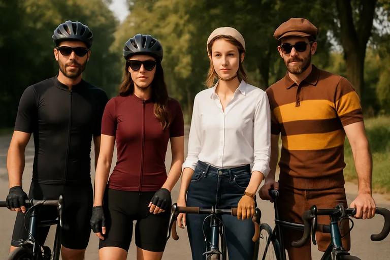 Welke fietskleding past bij jouw stijl? Welke fietskleding past bij jouw stijl?